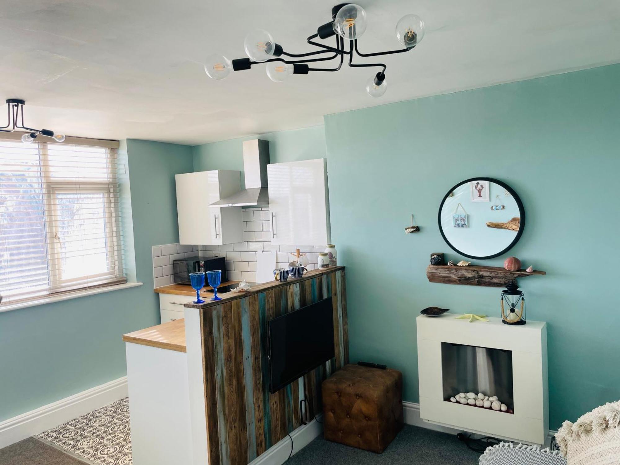 Apartament Seaside Loft Lytham St Annes Zewnętrze zdjęcie