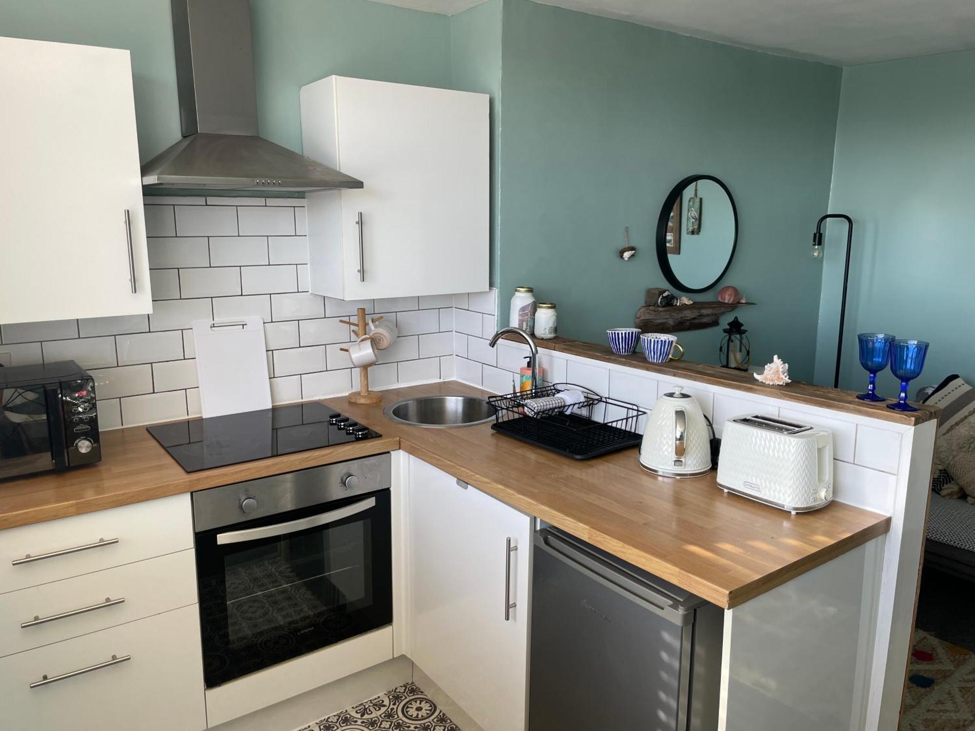 Apartament Seaside Loft Lytham St Annes Zewnętrze zdjęcie