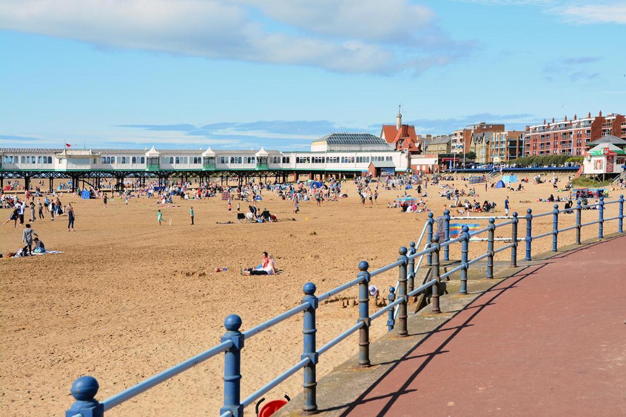 Apartament Seaside Loft Lytham St Annes Zewnętrze zdjęcie